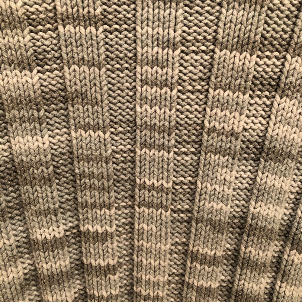 Men’s Gap Long Sleeve High Quality Grey Sweater - Picture 5 of 6